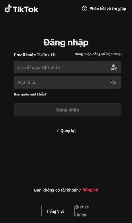 Đang tải màn hình Microsoft Edge trên PC T-Pro...